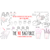 NO BAG FORCE by Gonzalo Albiñana and Crazy Jokers 