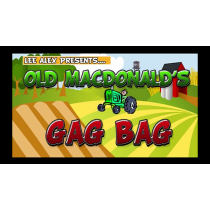 Old MacDonald's Farm Gag Bag by Lee Alex