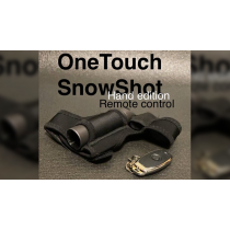 ONE TOUCH SNOW SHOT by Victor Voitko (Gimmick and Online Instructions)