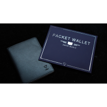 PACKET WALLET (Gimmicks and Online Instructions) by Amor Magic
