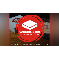Pandora's Box by Marcos Cruz
