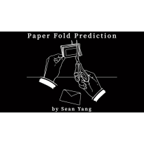 Paper Fold Prediction by Sean Yang 