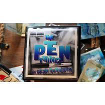 The Pen Thing (Gimmicks and Online Instructions) by Alan Rorrison and Mark Mason