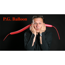 P.G. Balloon V2 by Victor Voitko (Gimmick and Online Instructions) 