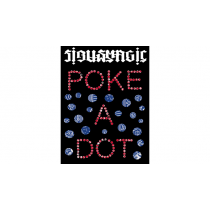 POKE A DOT BLUE (Gimmicks and Online Instructions) by Sirus Magic