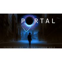 PORTAL (Gimmicks & Online Instruction) by Peter Eggink