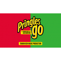 Pringles Go (Green to Yellow) by Taiwan Ben and Julio Montoro 