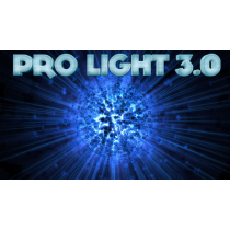 Pro Light 3.0 Blue Single (Gimmicks and Online Instructions) by Marc Antoine