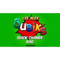 Qubik's Quick Change Bag by Lee Alex