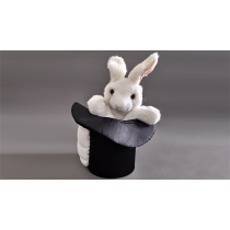 Rabbit in Hat by Tora Magic 