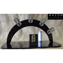 Razor Switch Device (RSD) by Amazo Magic - Trick