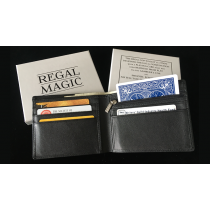 THE REGAL COP WALLET by David Regal - DVD