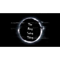 RING SWING THING (Gimmicks and Online Instructions) by Sirus Magic