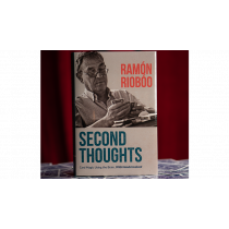Second Thoughts by Ramon Rioboo and Hermetic Press - Book