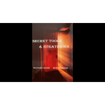 Secret Tools & Strategies (For Mentalist and Magicians) by Richard Mark & Marc Salem - Book