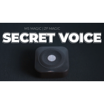 Secret Voice by ZF Magic, Bond Lee & MS Magic