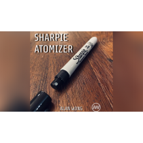 Sharpie Atomizer by Alan Wong 