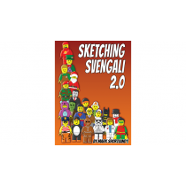 SKETCHING SVENGALI 2.0 by Mark Shortland