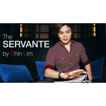 SERVANTE (Gimmicks and Online Instructions) by Shin Lim