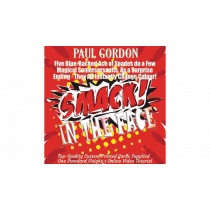 Smack! in the Face by Paul Gordon (Gimmick and Online Instructions) 