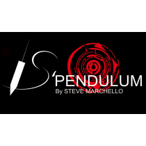S Pendulum by steve marchello