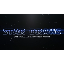 STAR DRAWS (Gimmicks and Online Instruction) by Jamie Williams and Matthew Wright