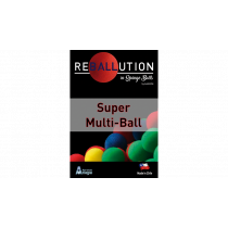 Super Multi Ball (Gimmicks and Online Instructions) by Aprendemagia
