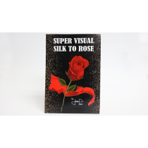 Super Visual Silk To Rose by Juan Pablo