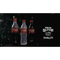 Super Latex Cola Drink (Half) by Twister Magic 