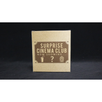 Surprise Cinema (Gimmicks and Online Instructions) by Alakazam Magic 