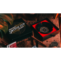 Switch Cup Ash Edition (Gimmicks and Online Instructions) by Jérôme Sauloup & Magic Dream