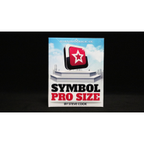 Symbol Pro (Gimmicks and Online Instructions) by Steve Cook 