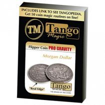 Morgan Flipper Pro Gravity by Tango- (D0094)