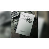 The Artist Who Lied by Ren X - Book