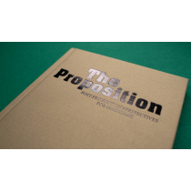 The Proposition by Ben Harris with JB Haze - Book