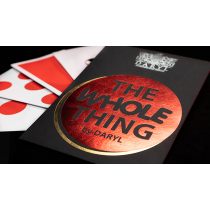 The (W)Hole Thing STAGE (With Online Instruction) by DARYL
