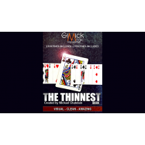 THE THINEST DECK by Mickael Chatelain