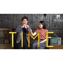 TIME (Gimmicks and Online Instruction)  by Bond Lee