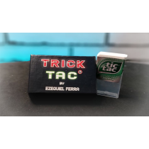 TRICK TAC (Gimmicks and Online Instructions) by Ezequiel Ferra 