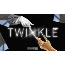 Twinkle  (Gimmicks and Online Instructions) by Tristan. TE