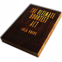 Ultimate Book Test (Limited Edition) by Luca Volpe and Titanas Magic 