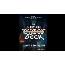 The Ultimate Tossed Out Deck (Gimmicks and Online Instructions) by Wayne Dobson