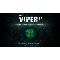 Marchand de Trucs & Mindbox Presents The Viper Wallet (Gimmicks and Online Instructions) by Marchand de Trucs 