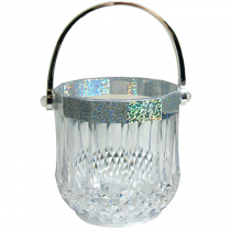 Crystal Mirror Bucket (Watertight) by Ronjo - Trick