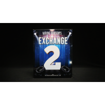 Waynes Exchange 2 (Gimmick and Online Instructions) by Wayne Dobson and Alakazam Magic - DVD