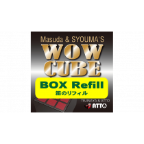 WOW CUBE REFILL BOX by Tejinaya Magic 