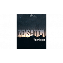 Zensation (Gimmick and Online Instructions) by Vinny Sagoo 