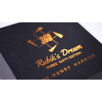 Rubik's Dream - Three Sixty Edition (Gimmick and Online Instructions) by Henry Harrius 