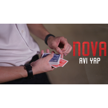Skymember Presents Nova by Avi Yap 