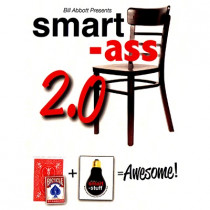 Smart Ass 2.0 (with bonus pack) by Bill Abbott